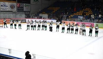 Znakomita dyspozycja przed play-off! JKH GKS z wysokim zwycięstwem