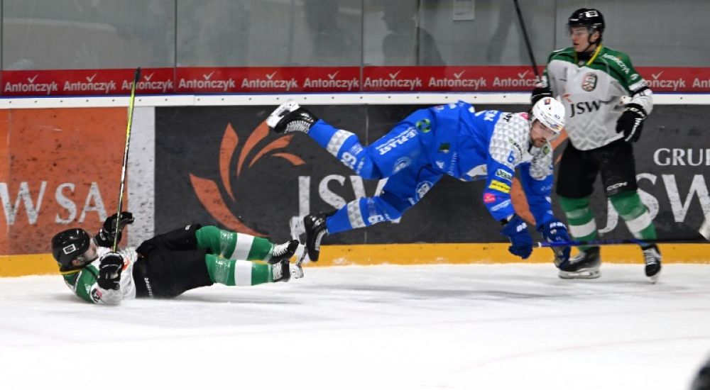 Po czwarty brąz w historii! Fot. JKH GKS Jastrzębie