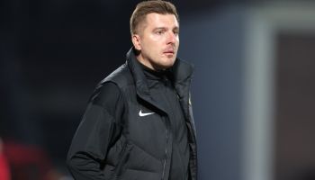 Dawid Pędziałek nie jest już trenerem GKS-u Jastrzębie