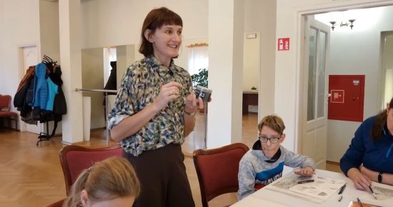 Rysunek i grafika - kurs warsztatowy - prowadzenie Aleksandra Zając