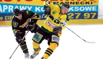 Wracamy na Jastor: Hokejowe derby z Katowicami już dziś