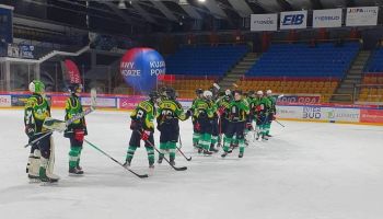 Koniec szans na powtórkę! Juniorom JKH GKS pozostaje walka o brąz (wideo)