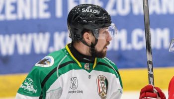 Czeski defensor Jakub Adamek wzmacnia linię obrony JKH GKS