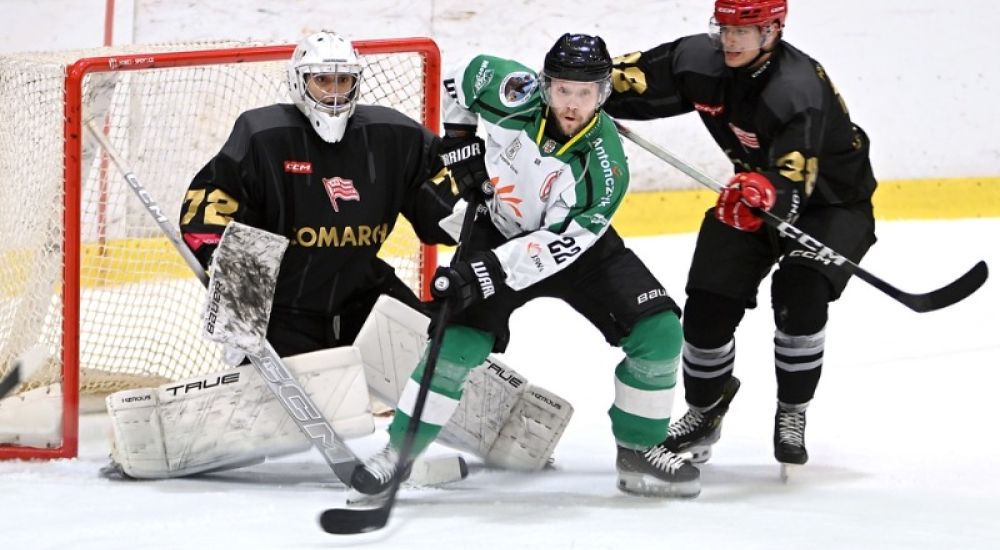 Piękne gole i trzy punkty! Fot. JKH GKS Jastrzębie