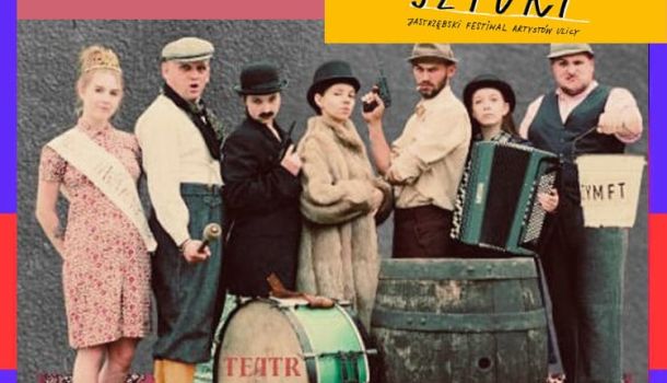 Spektakl teatralny "Pierony" - Teatr SAFO