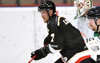 Z mistrzowskim doświadczeniem. Matias Lehtonen nowym napastnikiem JKH GKS Jastrzębie