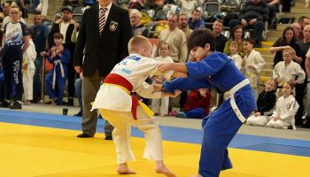 II Memoriał Beaty Maksymow-Wendt przyciągnął setki młodych judoków