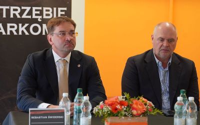 Siatkarska przyszłość Jastrzębia. Barkom ma pomóc przetrwać trudny okres