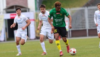 Nieudany mecz GKS-u. Hutnik lepszy w Jastrzębiu-Zdroju