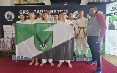 Mocne wejście w sezon. Judocy Koki na podium Mistrzostw Śląska