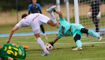 Pierwszy sparing, pierwszy remis - solidny początek przygotowań GKS-u