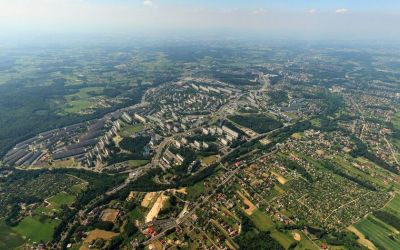 Scena, plac wydarzeń i więcej zieleni. Tak ma zmienić się Jar Południowy