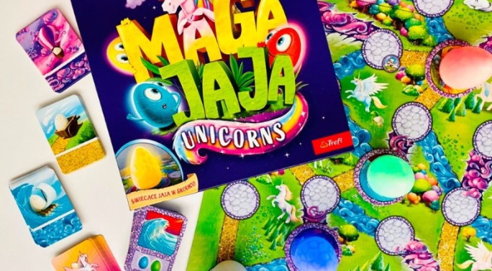 NOWOŚCI GIER PLANSZOWYCH!