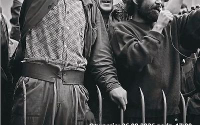 "Szychta wolności - Jastrzębie-Zdrój 1980-1988" - wystawa w Muzeum Miejskim