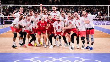 Pięciu finalistów Igrzysk Olimpijskich z Jastrzębskiego Węgla!