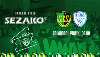 Czas na domowe starcia! Skra i Olimpia rywalami GKS-u przy Harcerskiej