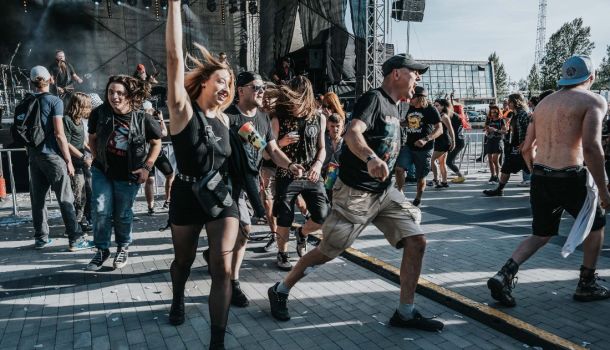 Carborock 2024 - fotorelacja z festiwalu okiem Macieja Kanika