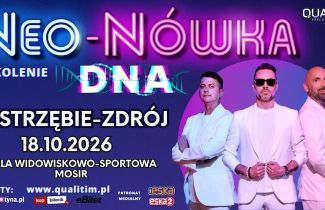 Kabaret Neo-Nówka - "Pokolenie DNA"