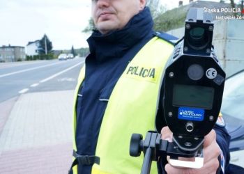 Pędził 101 km/h w terenie zabudowanym