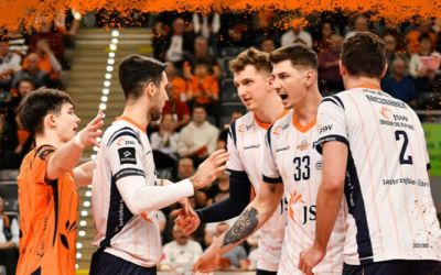 Twierdza Jastrzębie niezdobyta. Skra wraca bez punktów