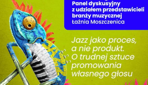 26 kwietnia 2026 (niedziela), godz. 16:00 Miejsce: Łaźnia Moszczenica, ul. Towarowa 7, Jastrzębie-Zdrój (Sala Szybowa)