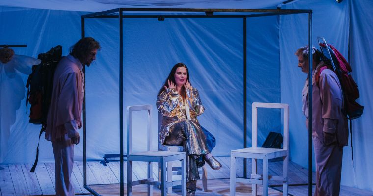 Spektakl teatralny CEL L - Teatr HACHA - z tłumaczeniem na jezyk migowy