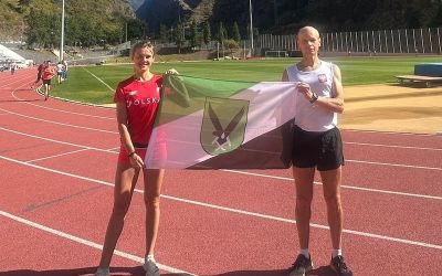 Mocny bieg jastrzębian na Mistrzostwach Europy Masters – Lizak na podium, Suwaj czwarta