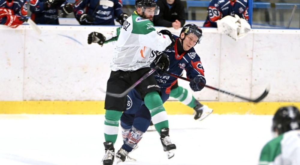 Bój dwóch sensacji, fot. JKH GKS Jastrzębie