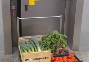 Dźwigi, które zwiększają bezpieczeństwo, fot. WSS nr 2