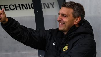 Rozstanie po trudnym sezonie. Trener Górecko opuszcza klub
