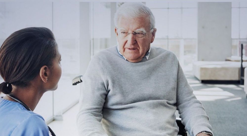 Infolinia „Helpline” dla osób z chorobą Alzheimera i ich opiekunów, fot. materiały prasowe UM Jastrzębie