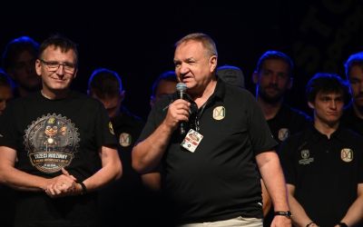 Prezes JKH o nowym sezonie: wysokie cele, trudne warunki i nadzieja na powrót do Jastoru