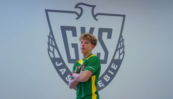 Młody talent wraca do domu - Jarosław Czerwik w GKS-ie Jastrzębie