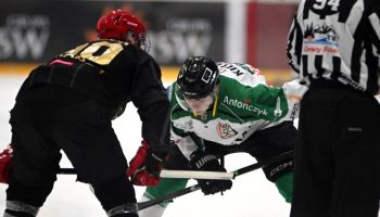 Ostatni sprawdzian przed play-off. JKH GKS Jastrzębie podejmuje Comarch Cracovię