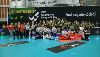 Szlachetna Paczka z siatkarskim wsparciem - Jastrzębski Węgiel niesie pomoc