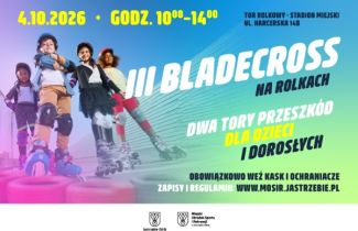 III Bladecross na rolkach