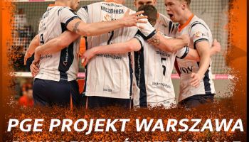 Droga do medali przez Warszawę. Znamy terminarz pierwszego meczu