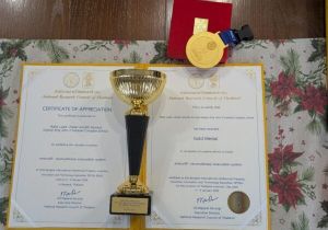 Sukcesy w Bangkoku 2026 i w Macao 2025, fot. z arch. ZS nr 6