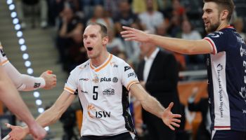 Bilety na PlusLigę ze Ślepskiem i Ligę Mistrzów dostępne online i w Klubie