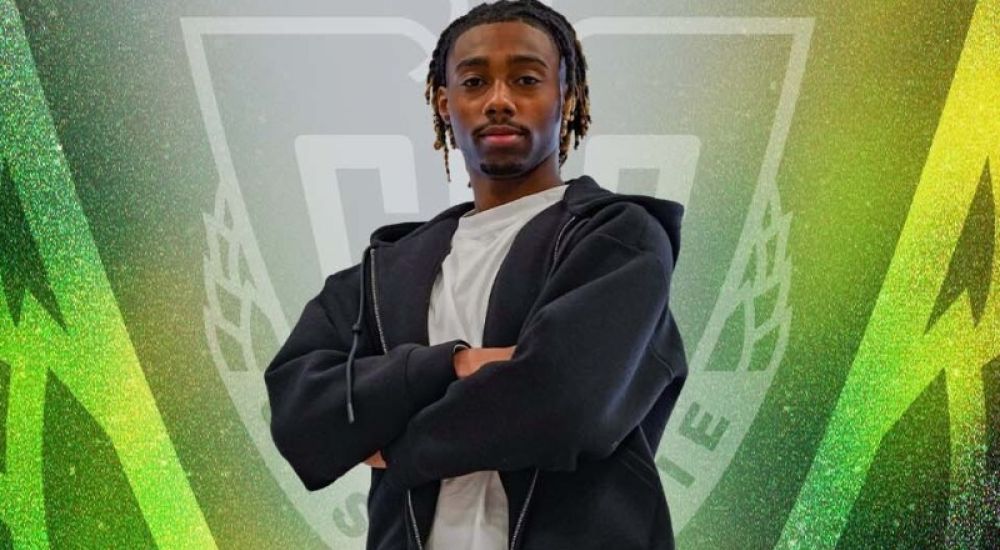 Mike Gaspard nowym zawodnikiem GKS Jastrzębie! Fot. GKS Jastrzębie