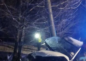 Nie dostosował prędkości. Tragiczny finał sobotniego wypadku