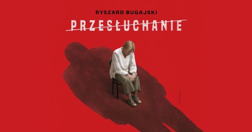 Spektakl-adaptacja filmu "Przesłuchanie" Ryszarda Bugajskiego 24 października o 19:00 w Łaźni Moszczenica. Wstęp wolny.