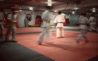 Sześciu zawodników z Jastrzębia pojedzie na mistrzostwa Europy w karate