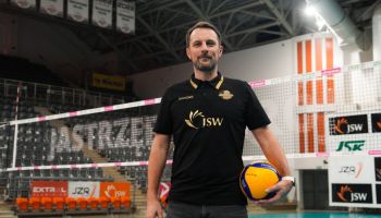 Doświadczony rozgrywający Jarosław Macionczyk zawodnikiem Jastrzębskiego Węgla
