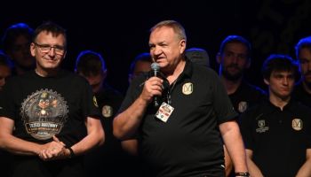 "Wrócimy silniejsi". Prezes JKH o sezonie, Jastorze i przyszłości klubu