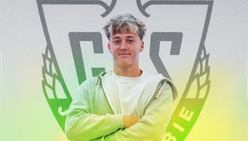 Olivier Winkler z pierwszym profesjonalnym kontraktem w GKS Jastrzębie