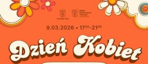 Dzień Kobiet na pływalni Laguna – w rytmie lat 70.  9 marca 2026 r. (poniedziałek) Godz. 17:00