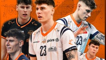 Jordan Zaleszczyk odchodzi z Jastrzębskiego Węgla
