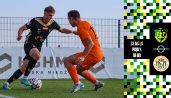 GKS Jastrzębie kończy sezon u siebie. Rywalem rezerwy Zagłębia
