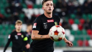 Blisko zwycięstwa, ale tylko remis. GKS Jastrzębie 1:1 z rezerwami ŁKS-u (wideo)